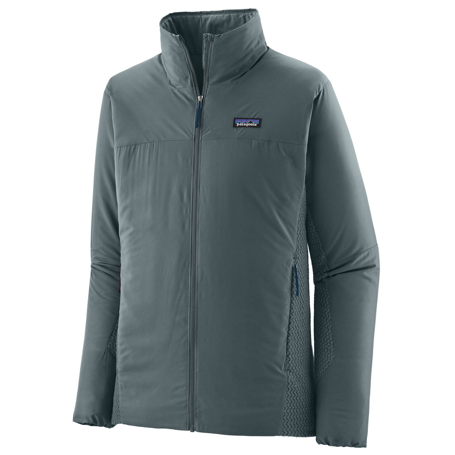 

Куртка из синтетического волокна Patagonia Nano Air Light Hybrid, цвет Nouveau Green