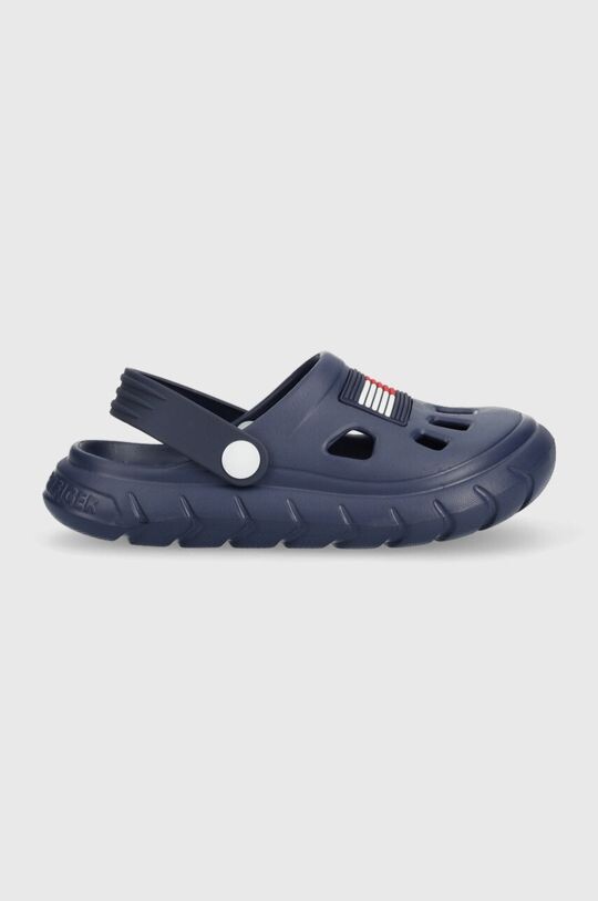 

Детские тапочки Tommy Hilfiger, темно-синий