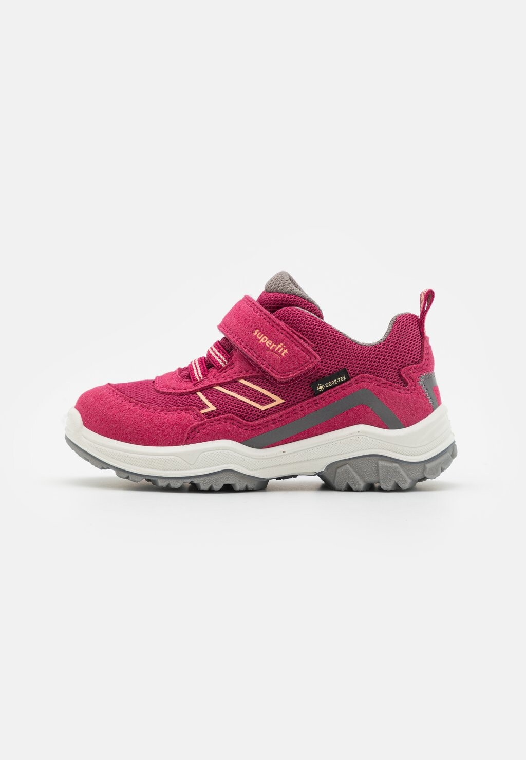 

Низкие кроссовки Jupiter Superfit, цвет rot/orange