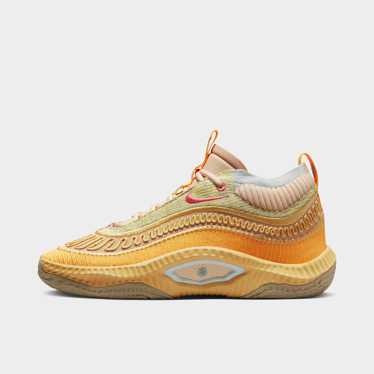 

Баскетбольные кроссовки Nike Cosmic Unity 3, бежевый