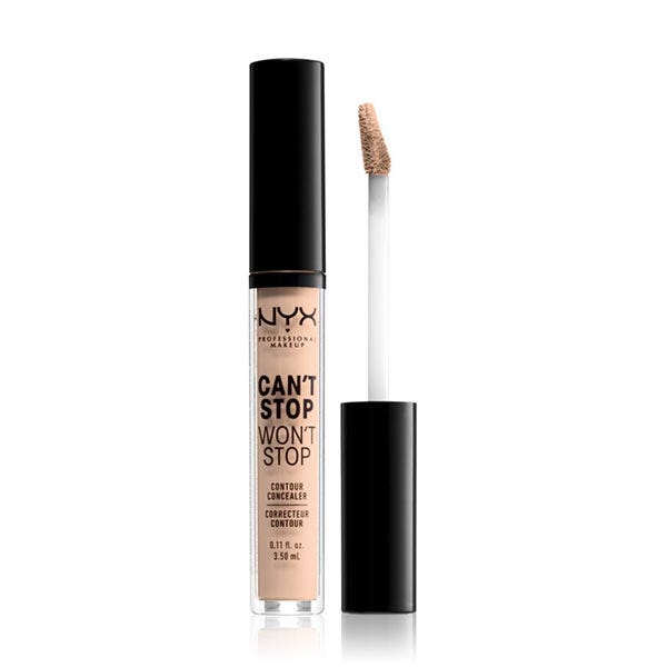Консилер Can't Stop Won't Stop Nyx Professional Make Up nyx professional make up hydra touch primer travel size