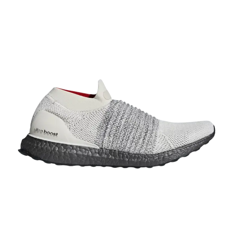 

Кроссовки Adidas UltraBoost Laceless 'Carbon Beige', кремовый, Бежевый