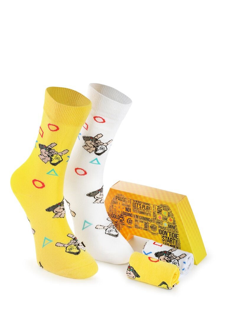 

Носки Crea Socks, мультиколор