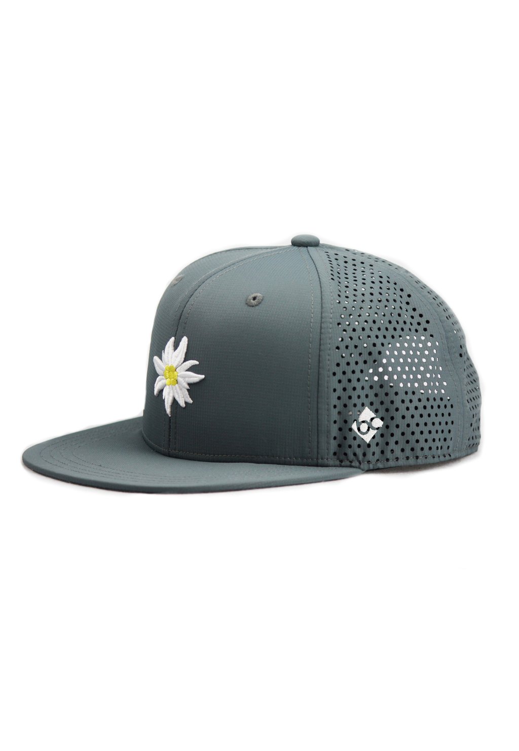 Бейсболка EDELWEISS Bavarian Caps, цвет grau сетчатая кепка edelweiss bavarian caps серый