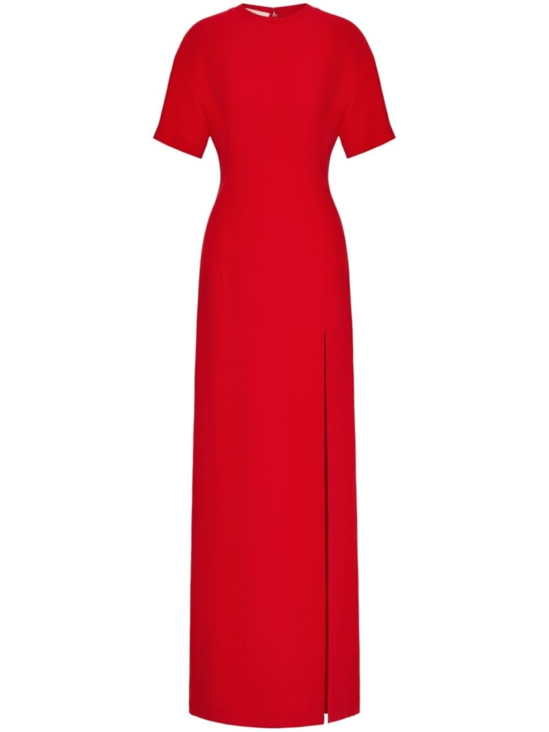 

Valentino Garavani шелковое вечернее платье Cady Couture, красный