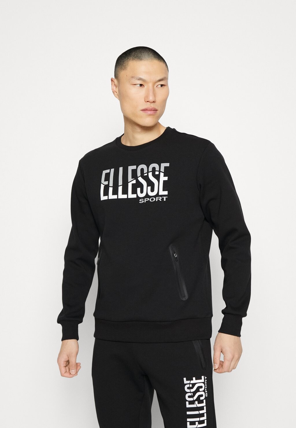 

Толстовка Ellesse, черный
