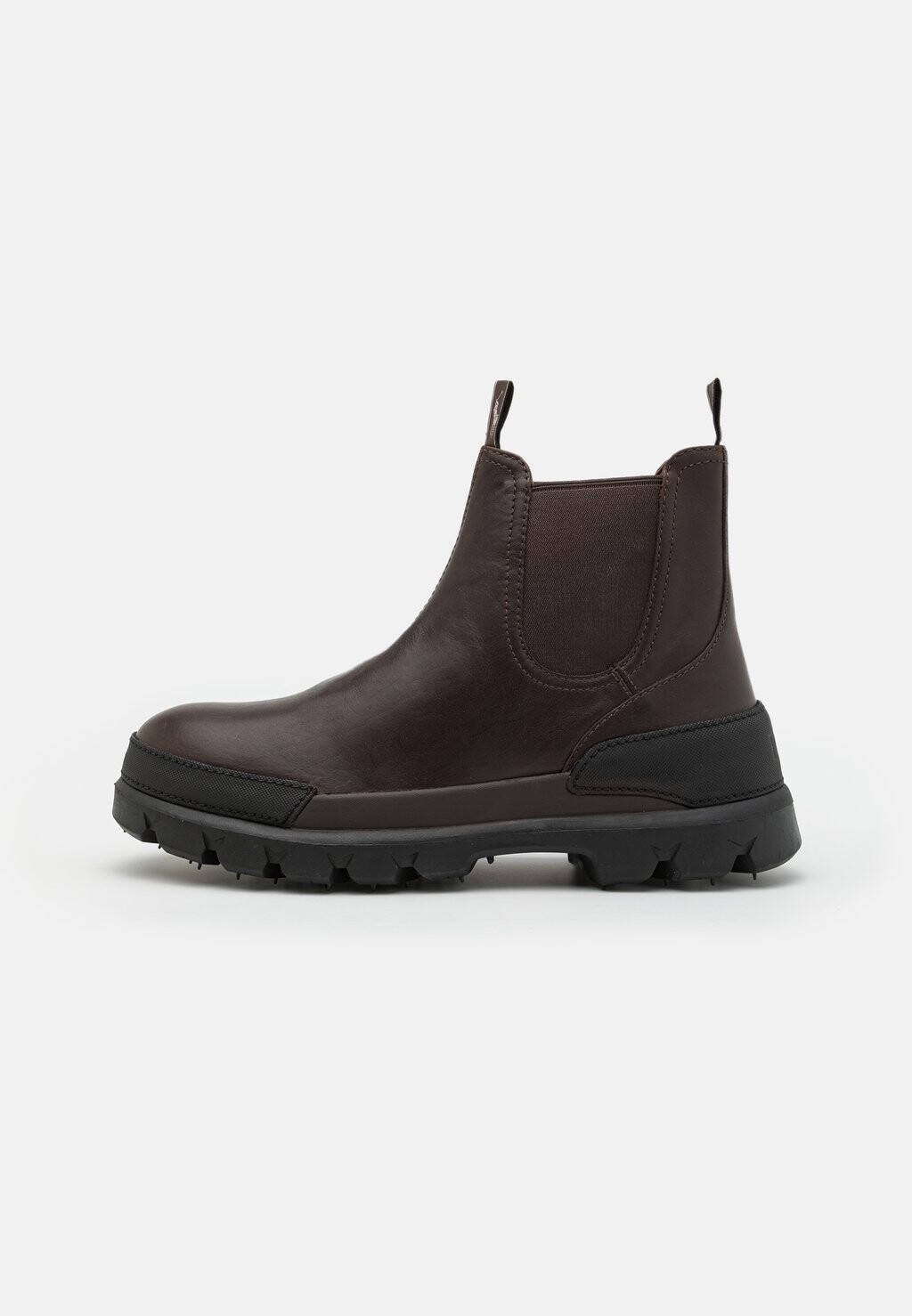 

Ботильоны классические Polo Ralph Lauren OSLO CHELSEA BOOTS MID CUT, темно-коричневый