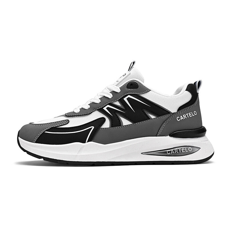 

Кроссовки CARTELO/Catilla crocodile Lifestyle Shoes Men Low-top, бежевый