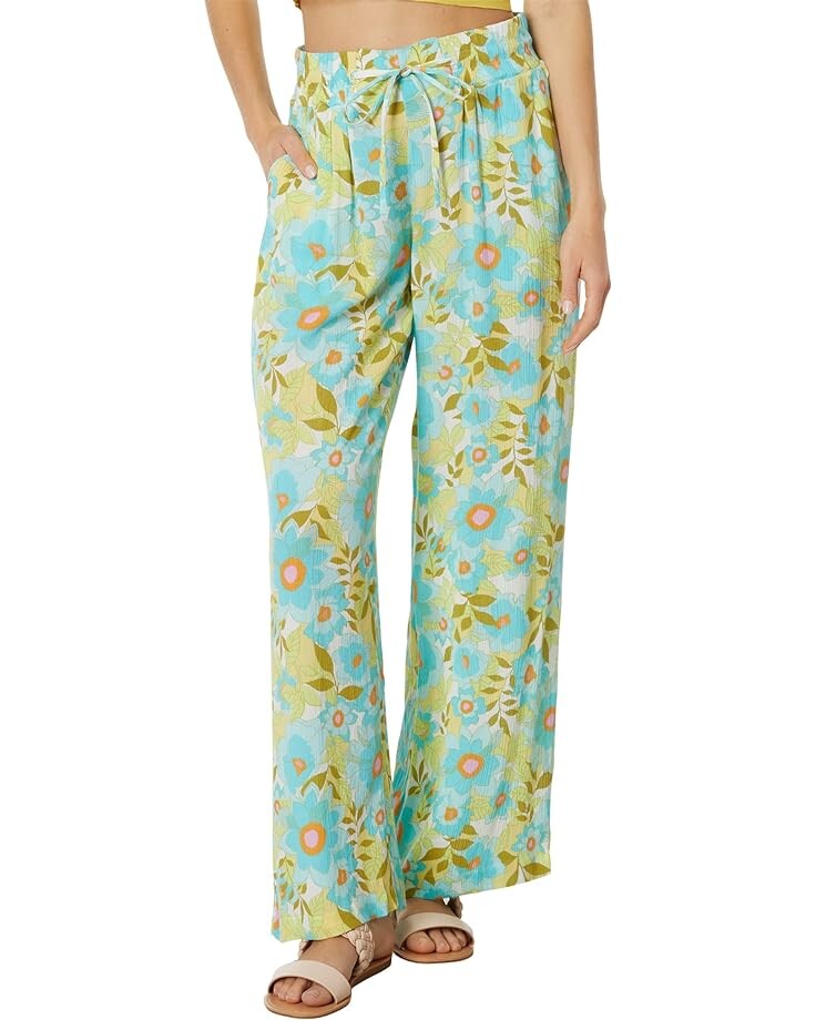 

Брюки Billabong Sun Rays, цвет Ocean Eyes