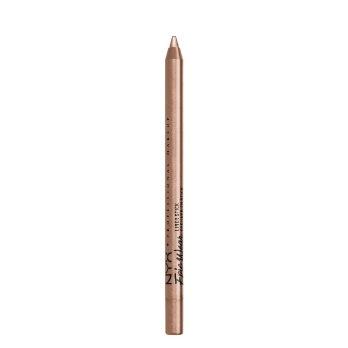 Карандаш для глаз Epic Wear Eyeliner Stick Nyx Professional Make Up, Rose Gold 1pcs professional whiteboard pen 1m retractable touch teacher pointer professional torch teaching stick guide flagpole office