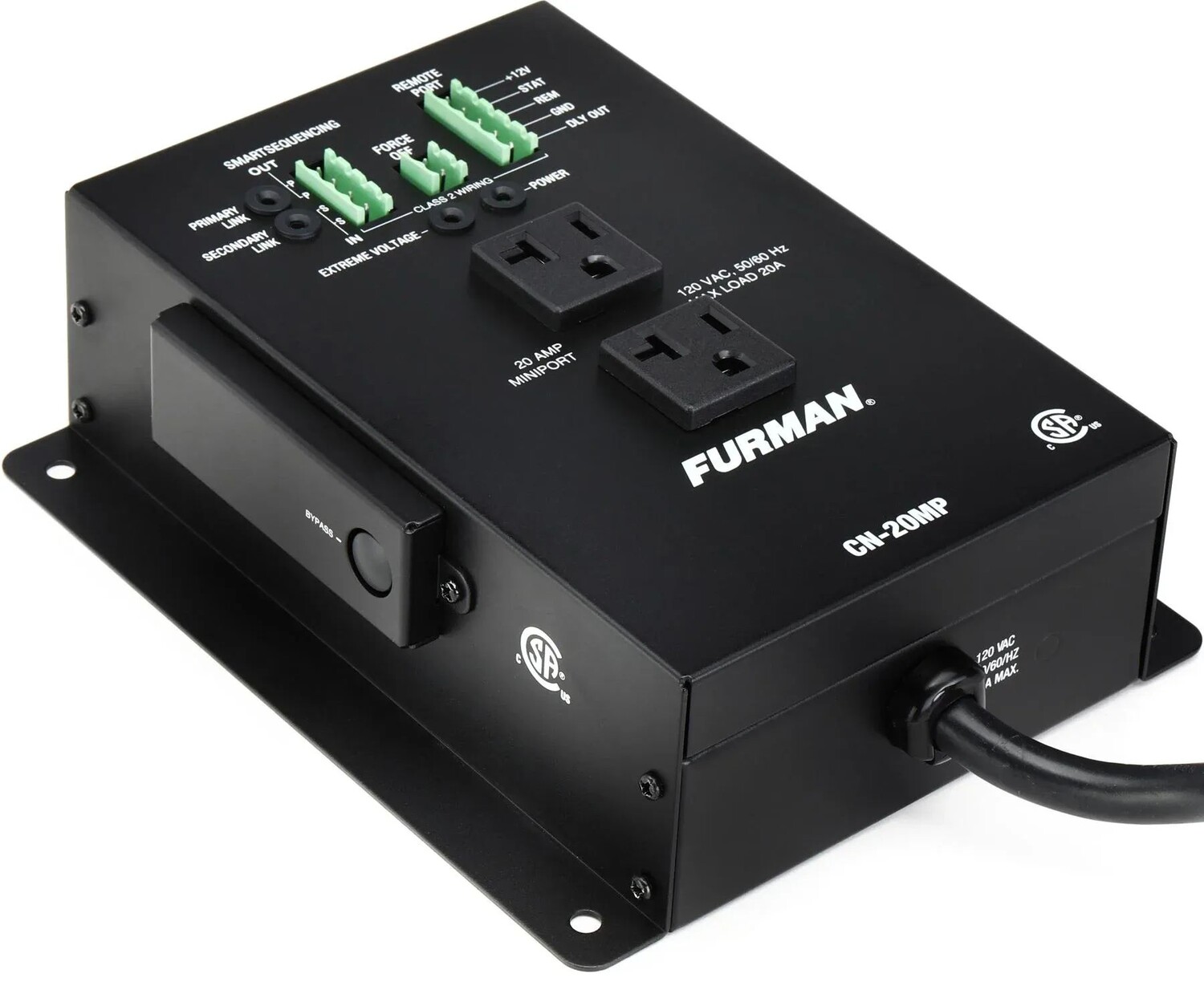 

Минипорт Furman CN-20MP, 20 А