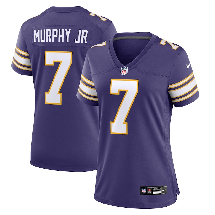 

Джерси Nike Minnesota Vikings, фиолетовый