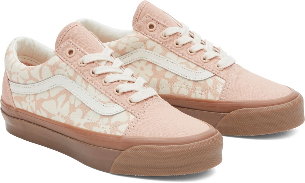 

Низкие кроссовки Vans Old Skool 36, оранжевый
