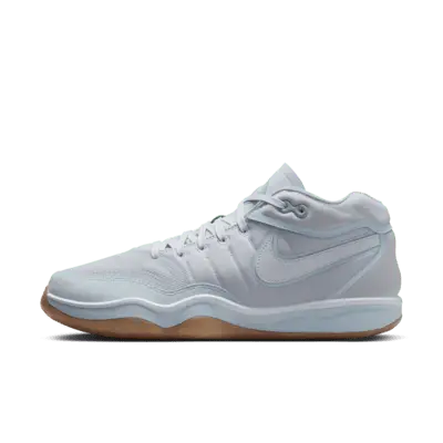 

Кроссовки Nike G.T. Hustle 2 Basketball Shoes, цвет Football Grey/Glacier Blue/Light Armory Blue/Football Grey