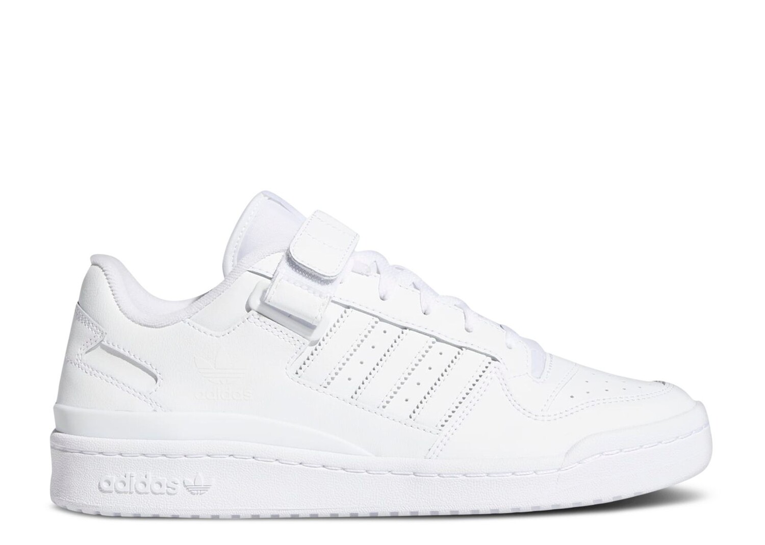

Кроссовки adidas Forum Low 'Triple White', белый