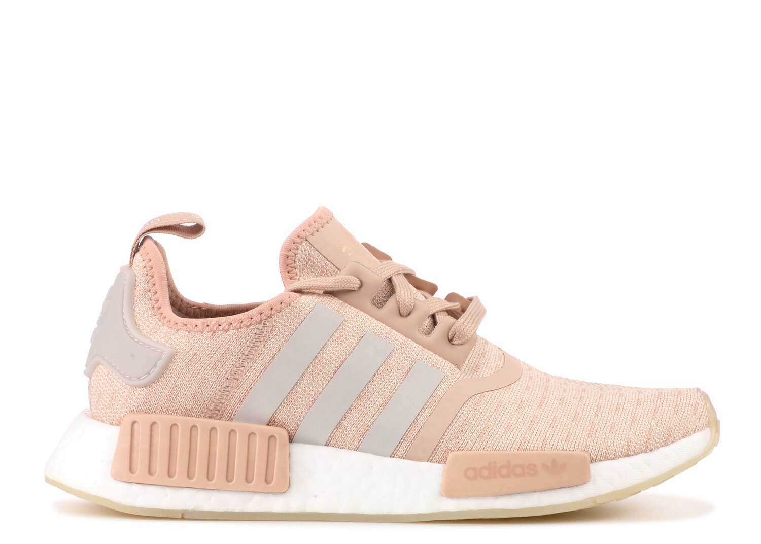 

Кроссовки adidas Wmns Nmd_R1 'Chalk Pearl', кремовый, Бежевый