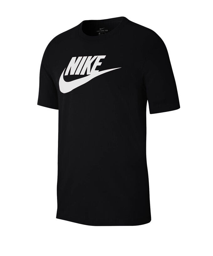 

Футболка Nike, черный