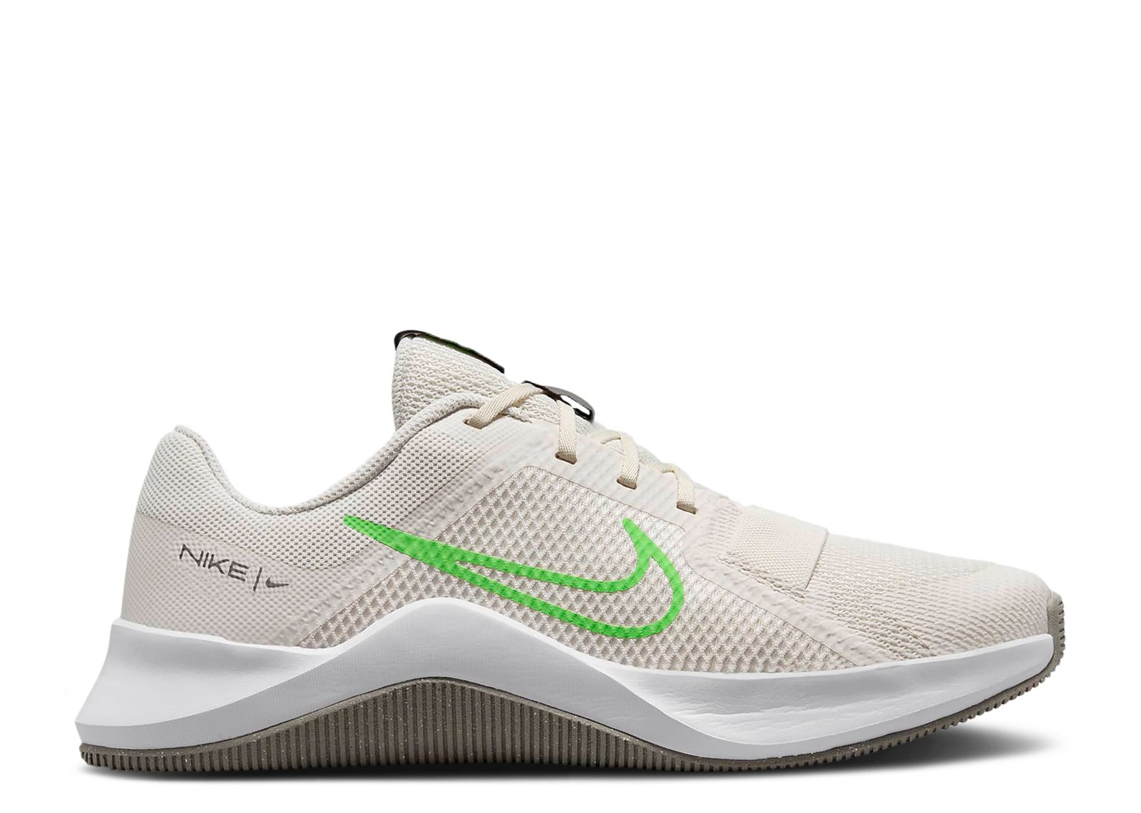 

Кроссовки Nike Mc Trainer 2 'Phantom Green Strike', кремовый, Бежевый