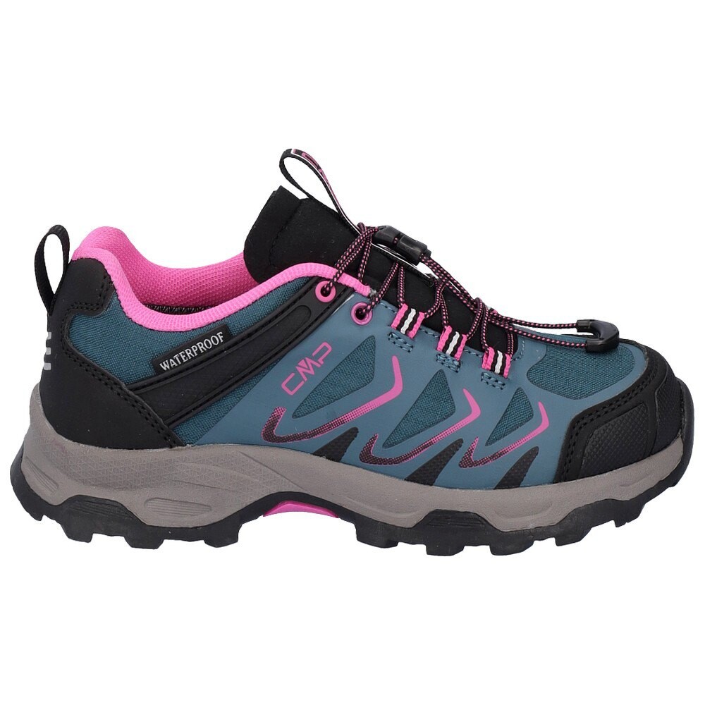 

Походная обувь CMP Byne Low Waterproof 3Q66884, синий