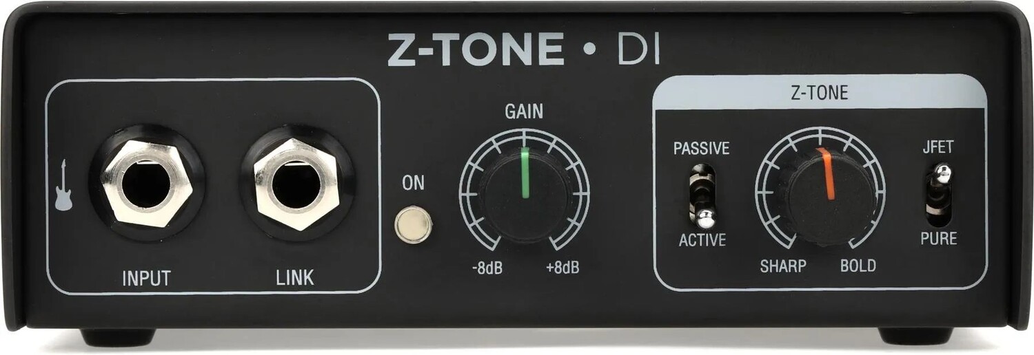 

IK Multimedia Z-Tone Active Direct Box