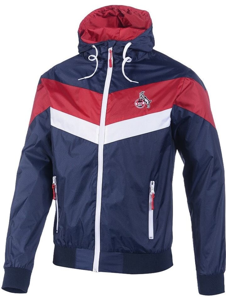 

Куртка Fußballverein 1 FC Köln, цвет multicolor