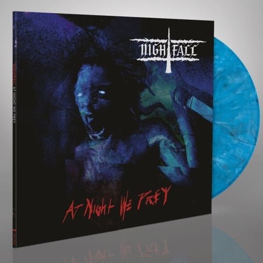 Виниловая пластинка Nightfall - At Night We Prey (Colored Vinyl)