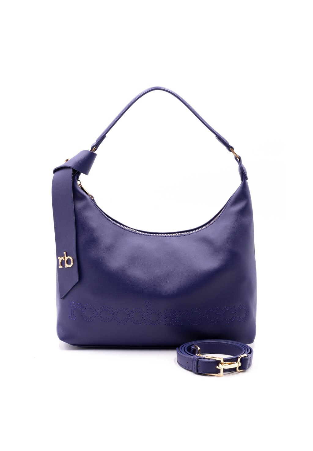 

Сумка для покупок Zoe Roccobarocco, цвет blu navy