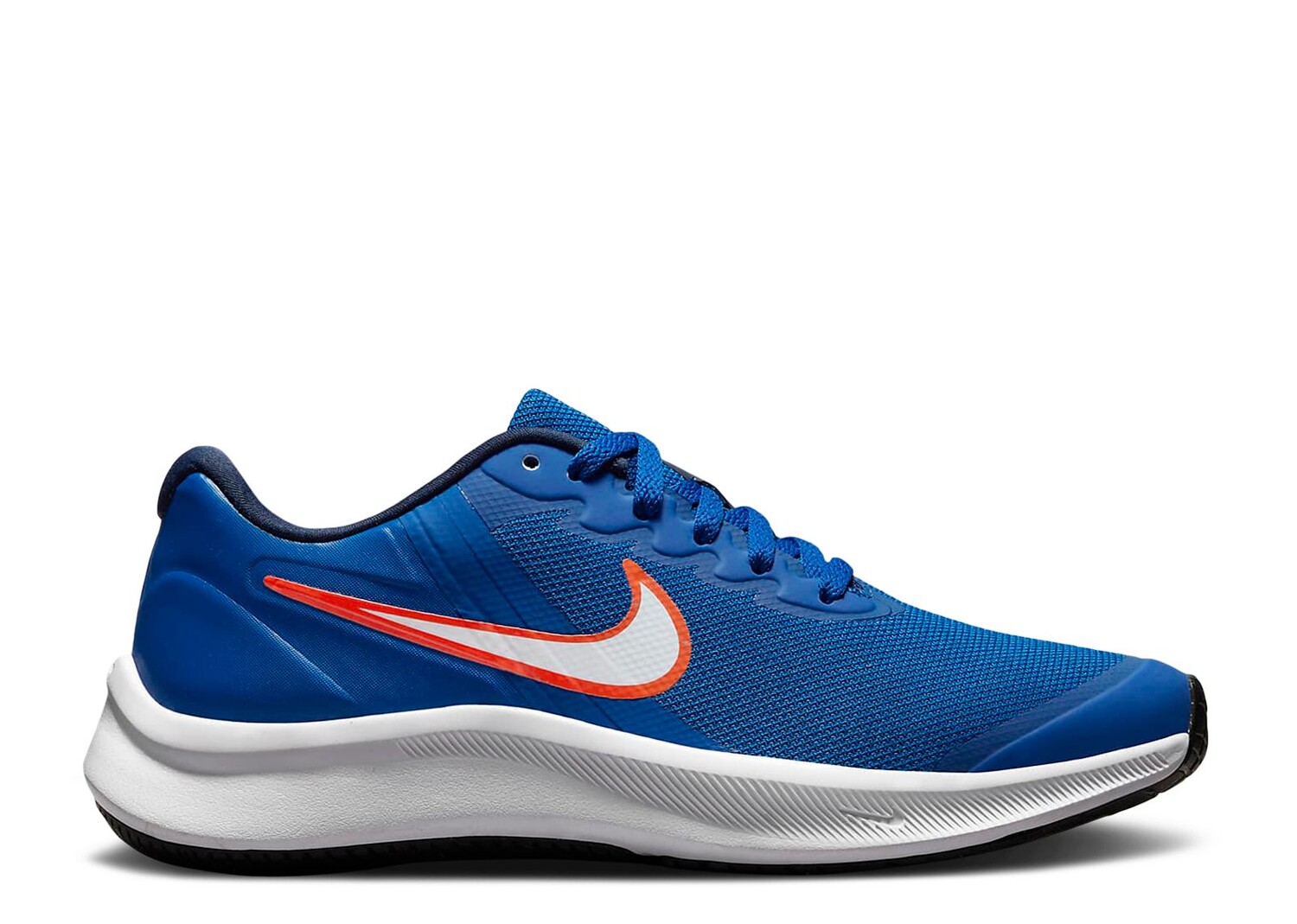 

Кроссовки Nike Star Runner 3 Gs 'Game Royal', синий