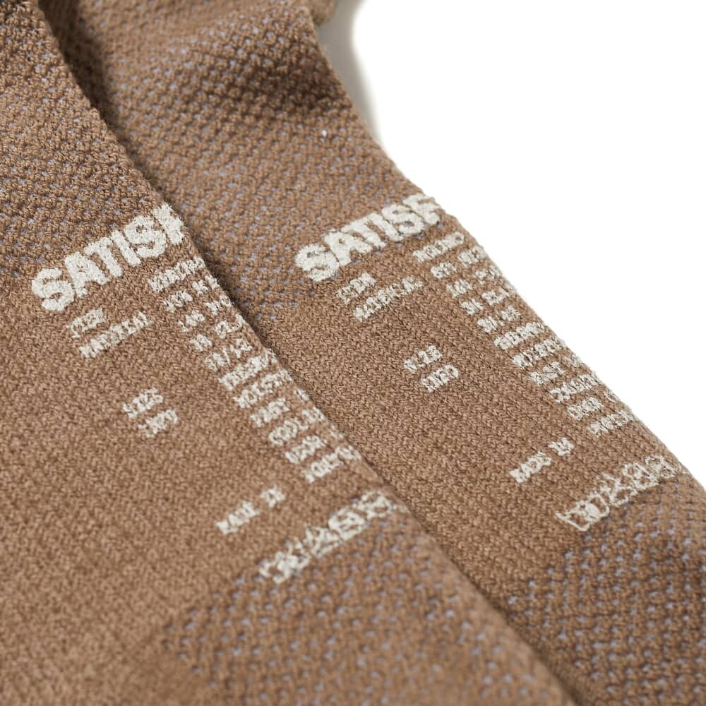 

Носки-трубочки Satisfy Merino