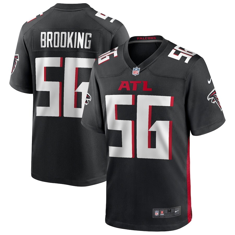 

Джерси Nike Atlanta Falcons, черный