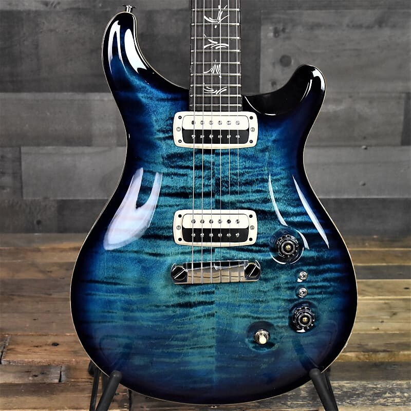 

Электрогитара Paul Reed Smith Paul's Guitar - Cobalt Blue with Hard Shell Case