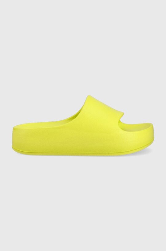 

Шлепанцы Astro Steve Madden, зеленый
