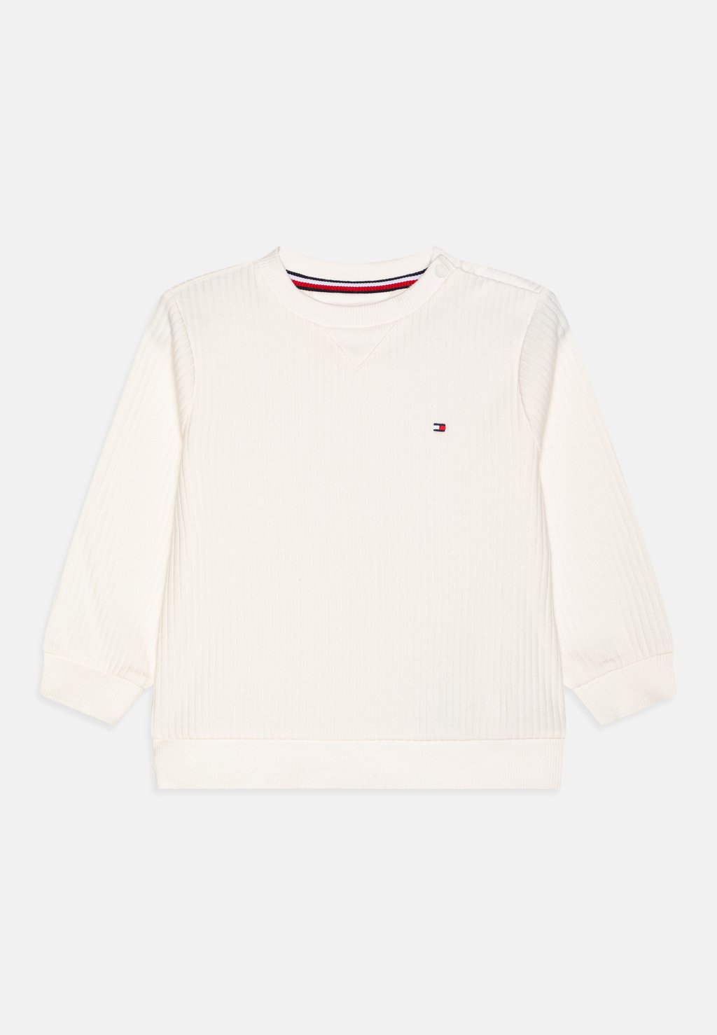 

Толстовка BABY ESSENTIAL REGULAR UNISEX Tommy Hilfiger, белый