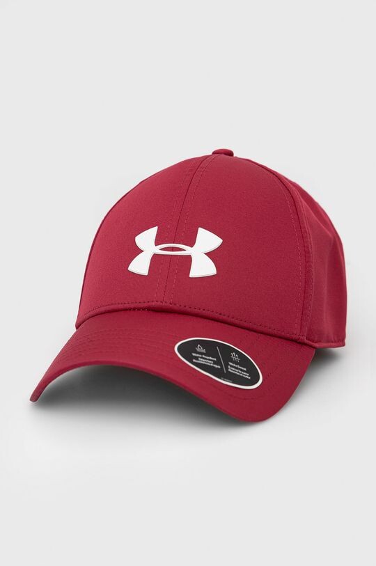 

Кепка 1369781 Under Armour, бордовый