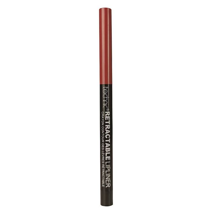 Карандаш для губ Perfilador de Labios Retractable Technic, Crimson карандаш для губ colorstay perfilador de labios revlon 014 mauve