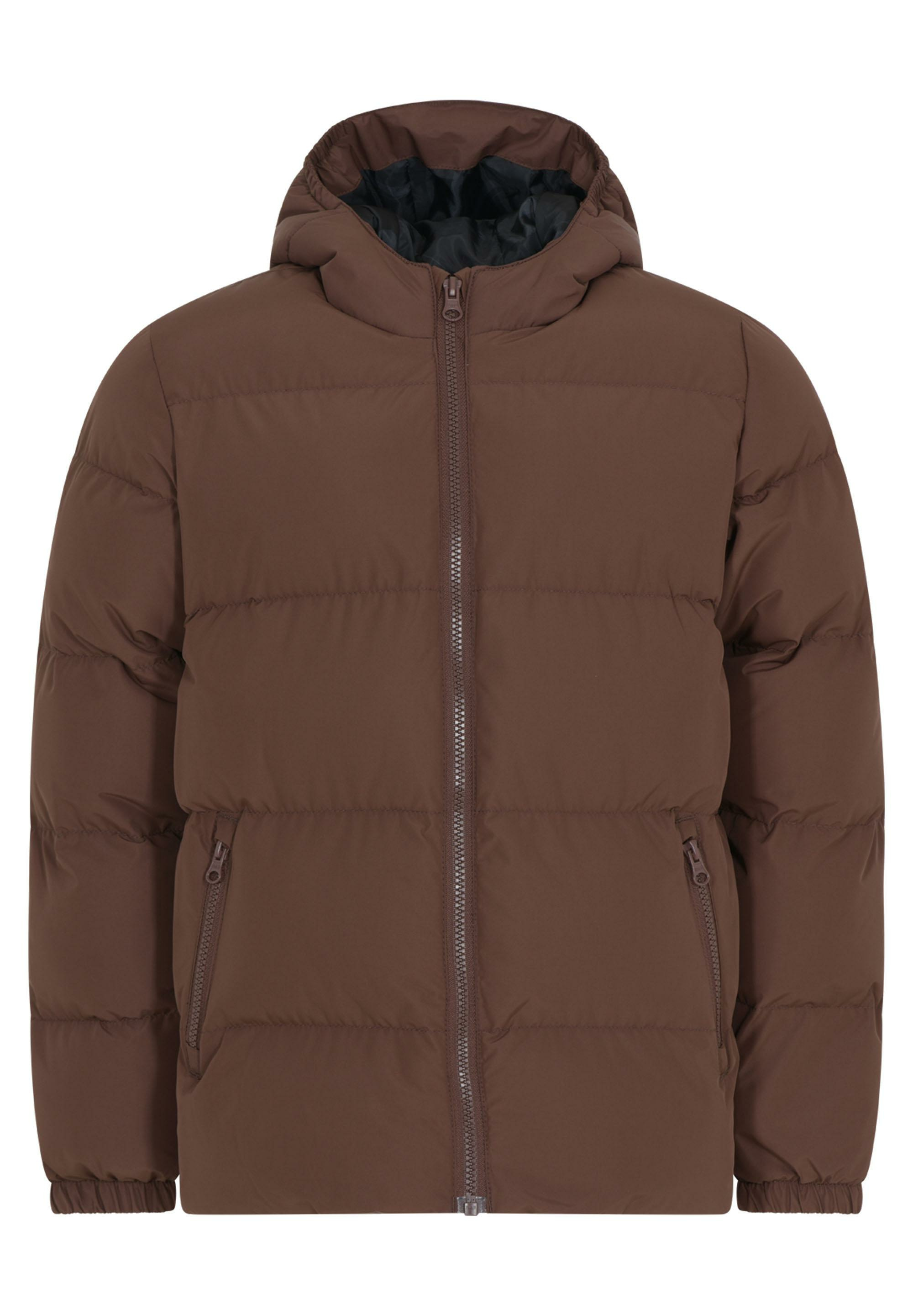 цена Функциональная куртка KABOOKI Jacke KBJASON 100, коричневый