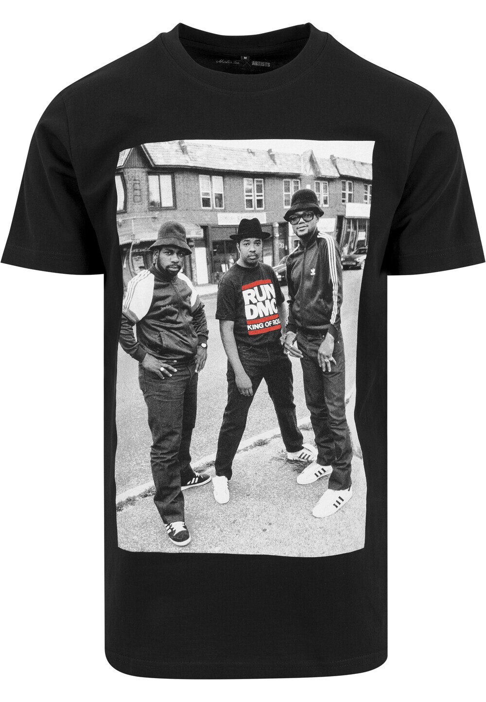 

Футболка Mister Tee, черный