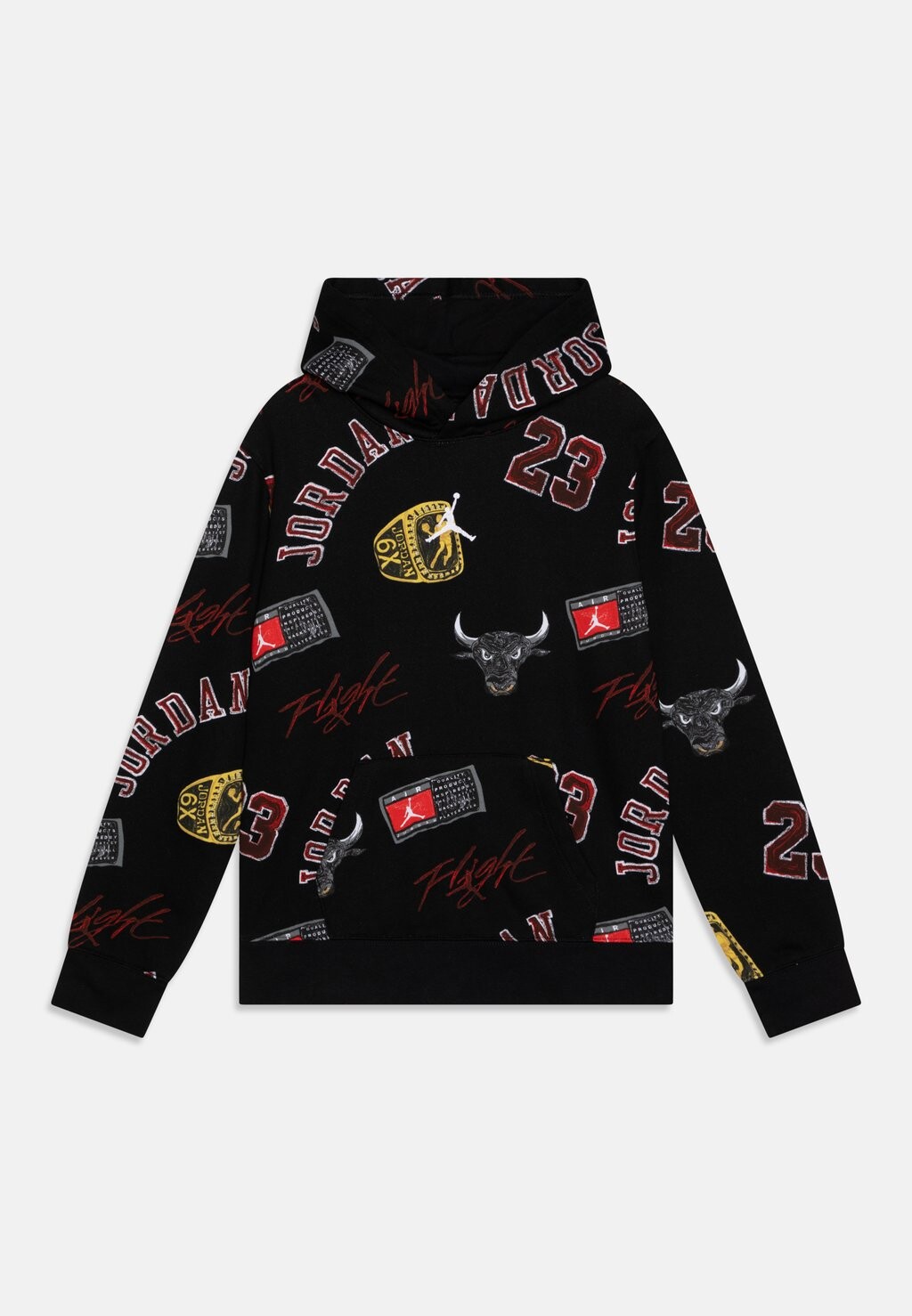

Толстовка ESSENTIALS UNISEX Jordan, цвет black
