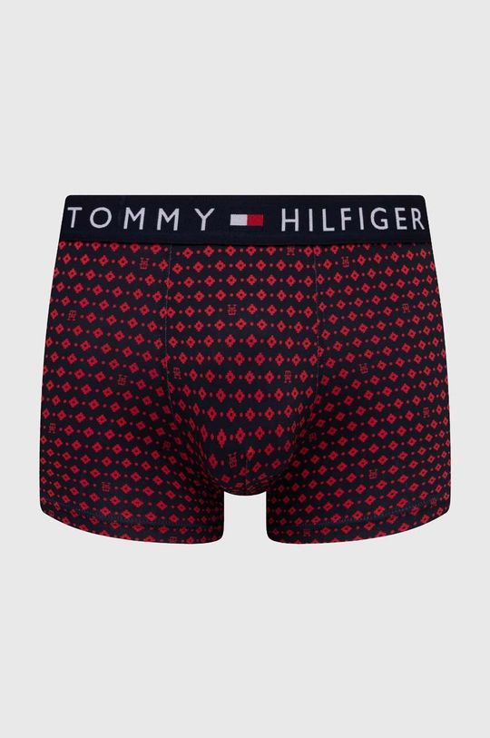 цена Боксеры Tommy Hilfiger, темно-синий