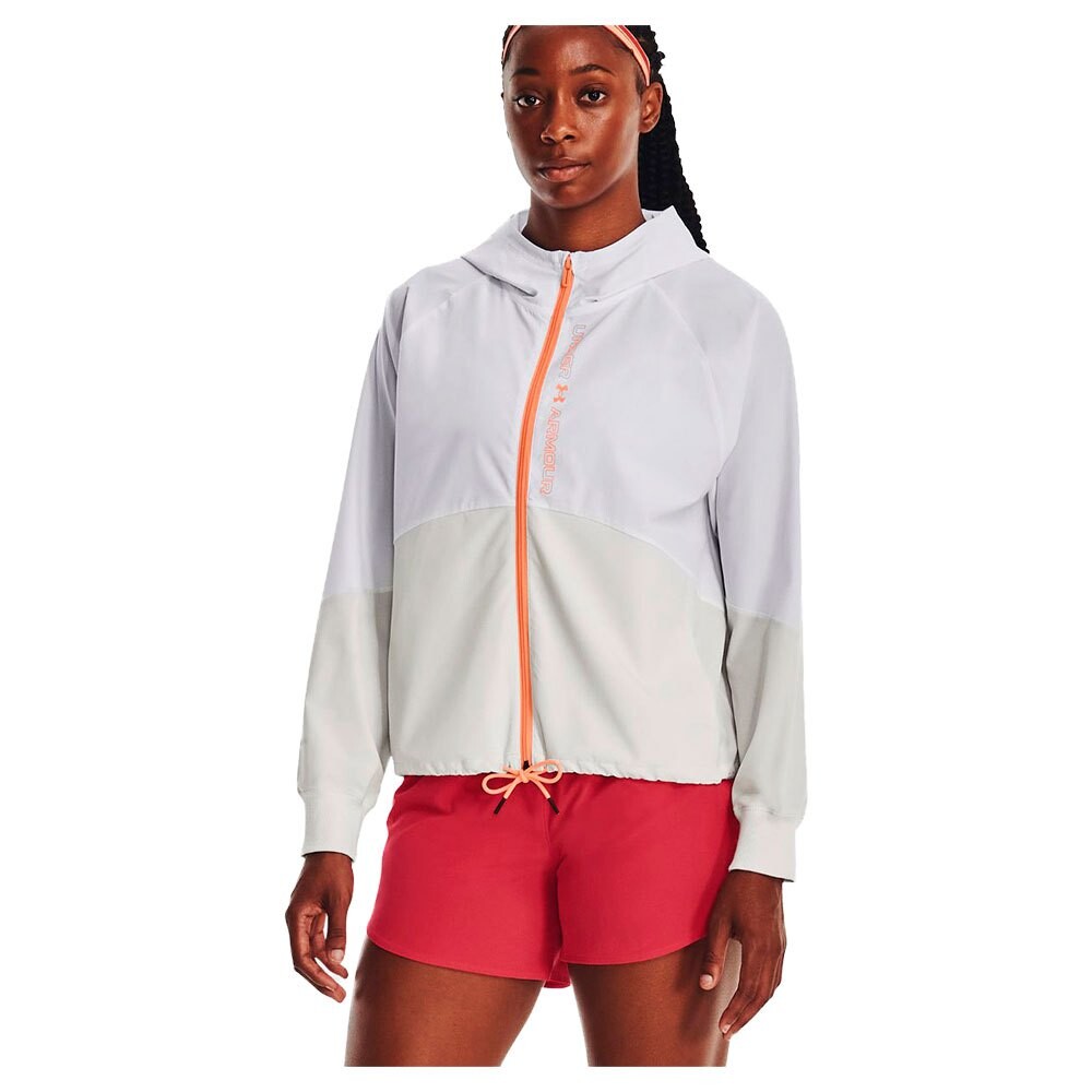 

Куртка Under Armour Woven, белый