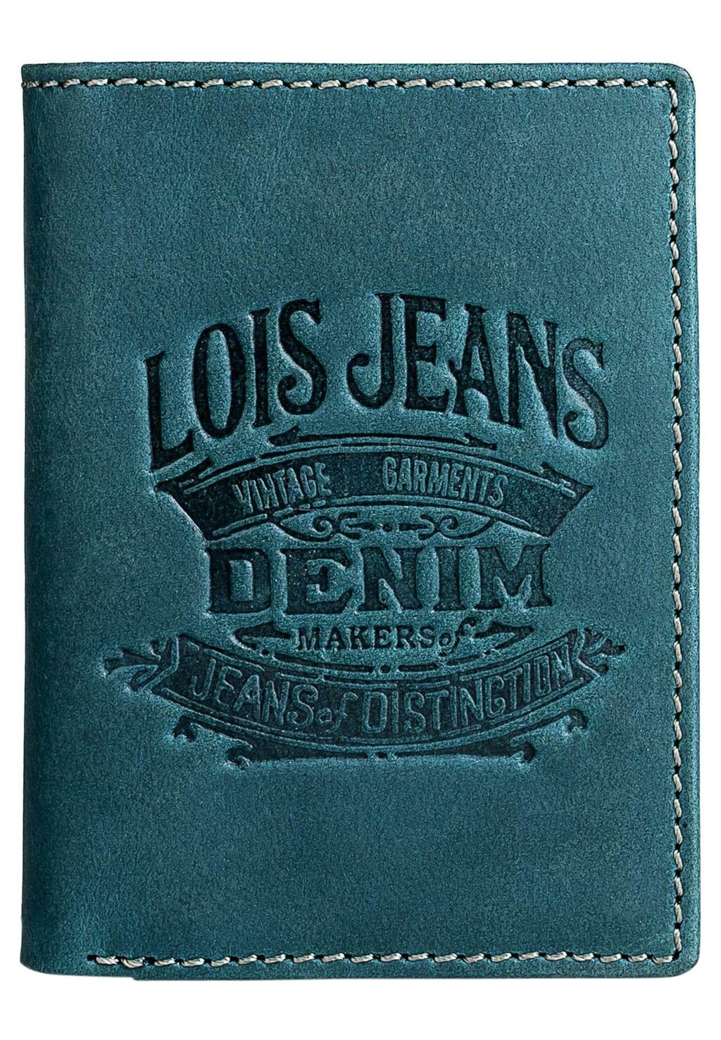 

Кошелек LOIS Jeans, синий