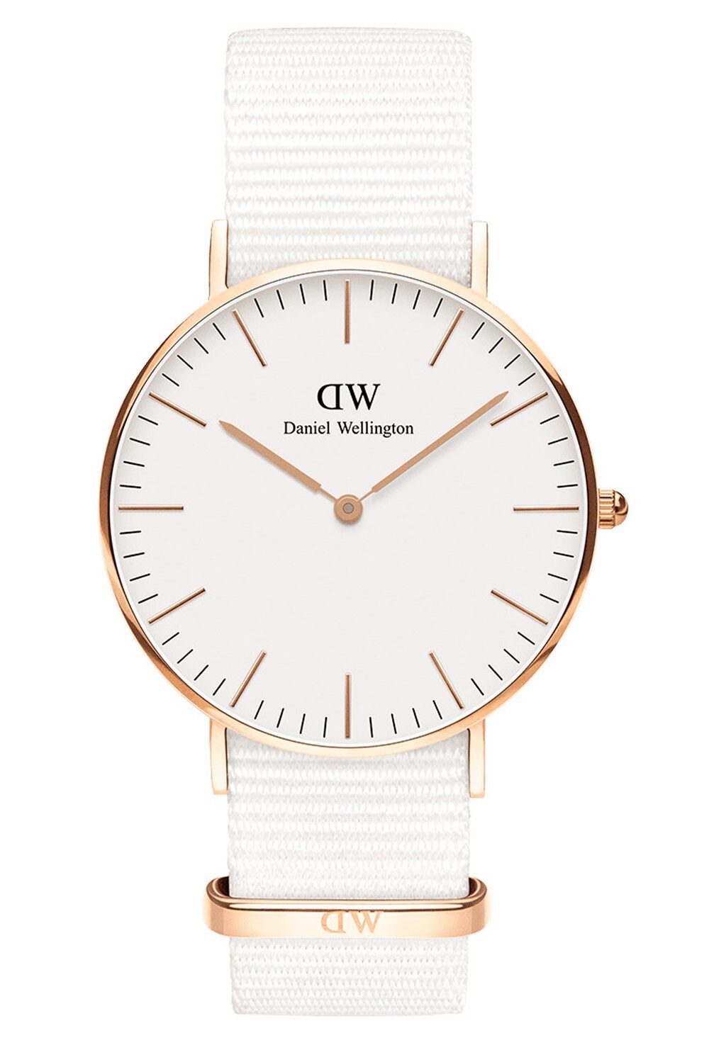 

Часы Daniel Wellington, цвет розового золота
