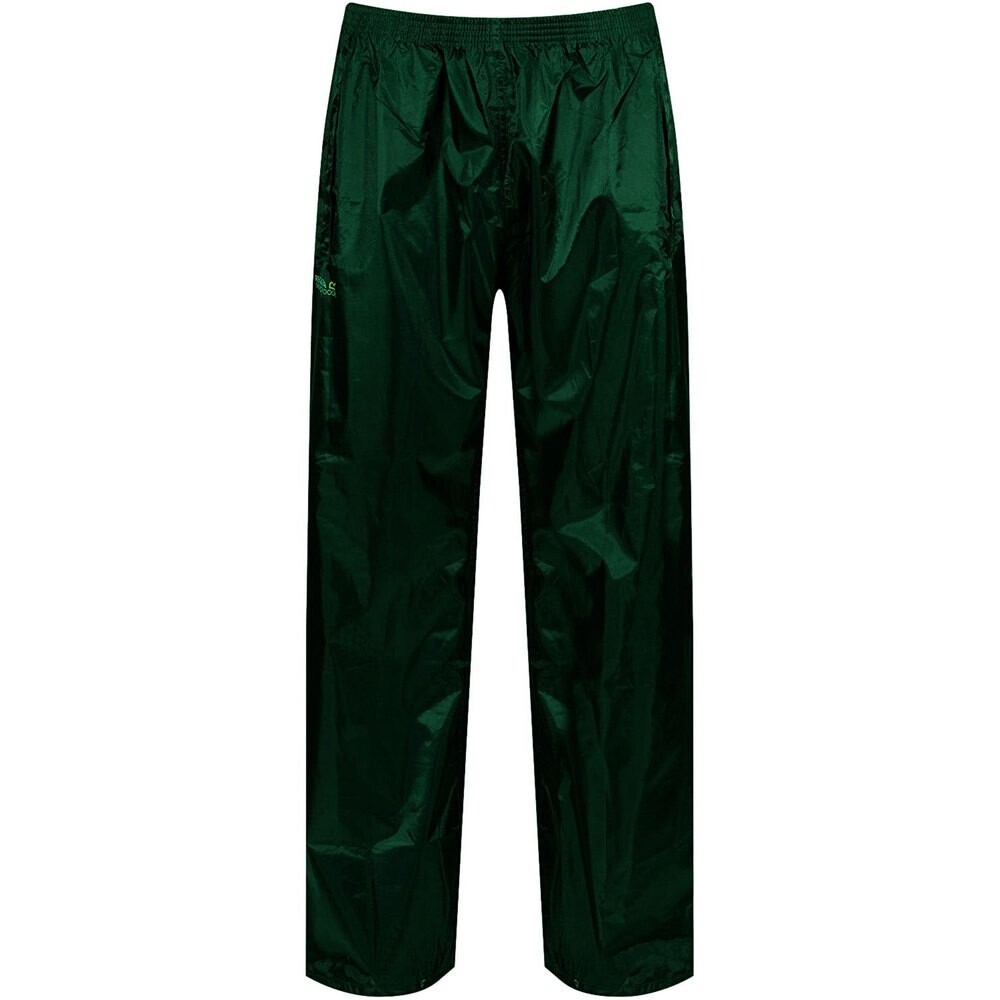 

Брюки Regatta Great Outdoors Outdoor Classics Stormbreak Overtrousers Waterproof, зеленый