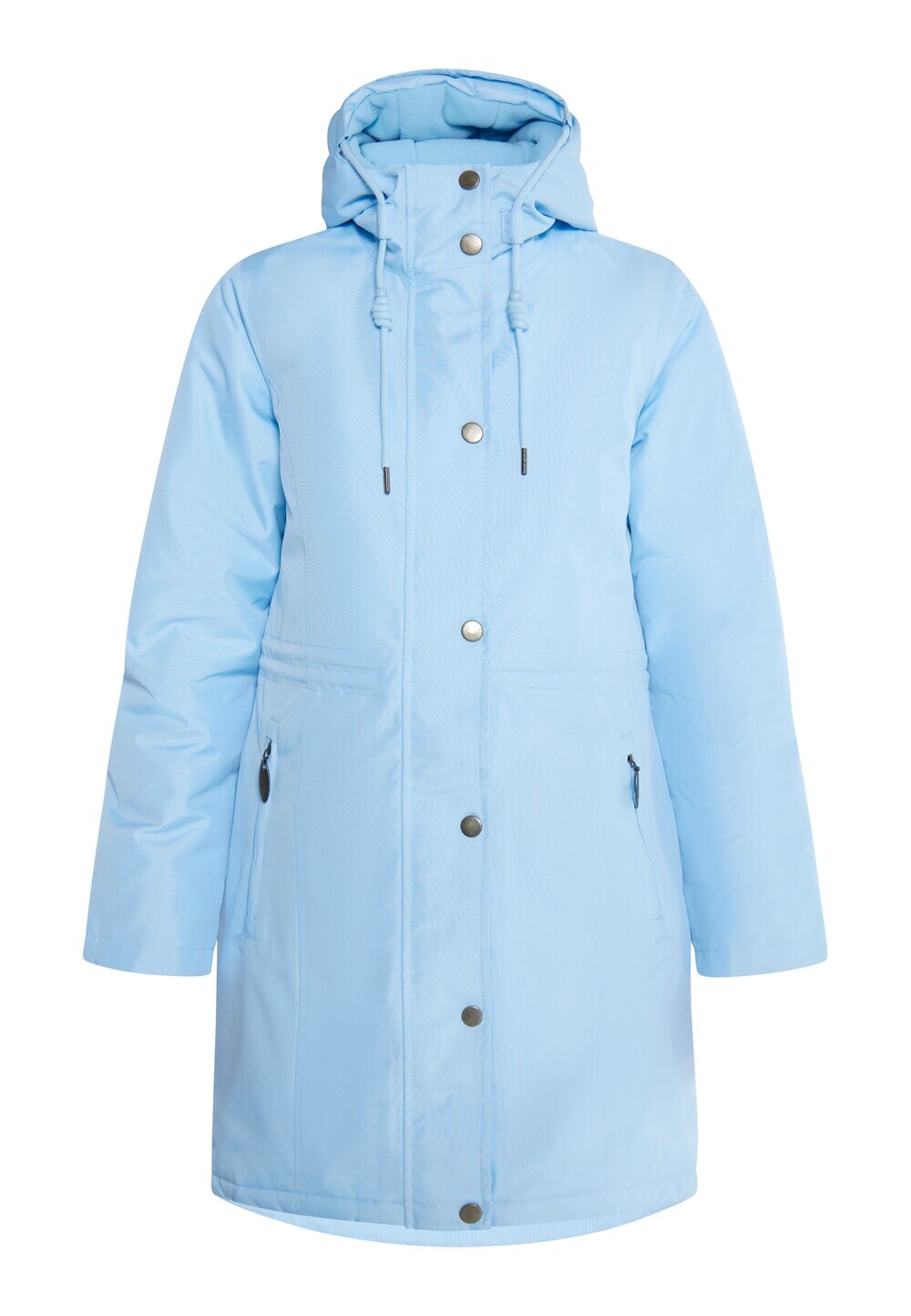 

Зимняя парка usha BLUE LABEL Fenia, светло-синий