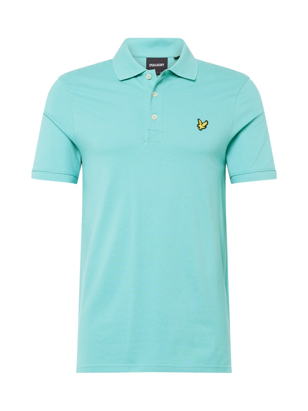 

Футболка Lyle & Scott, аква