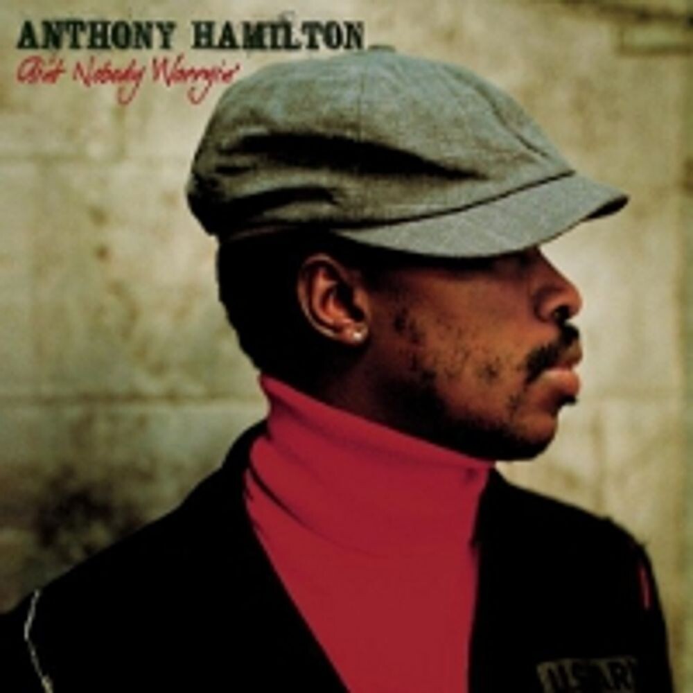 

Диск CD Ain't Nobody Worryin - Anthony Hamilton