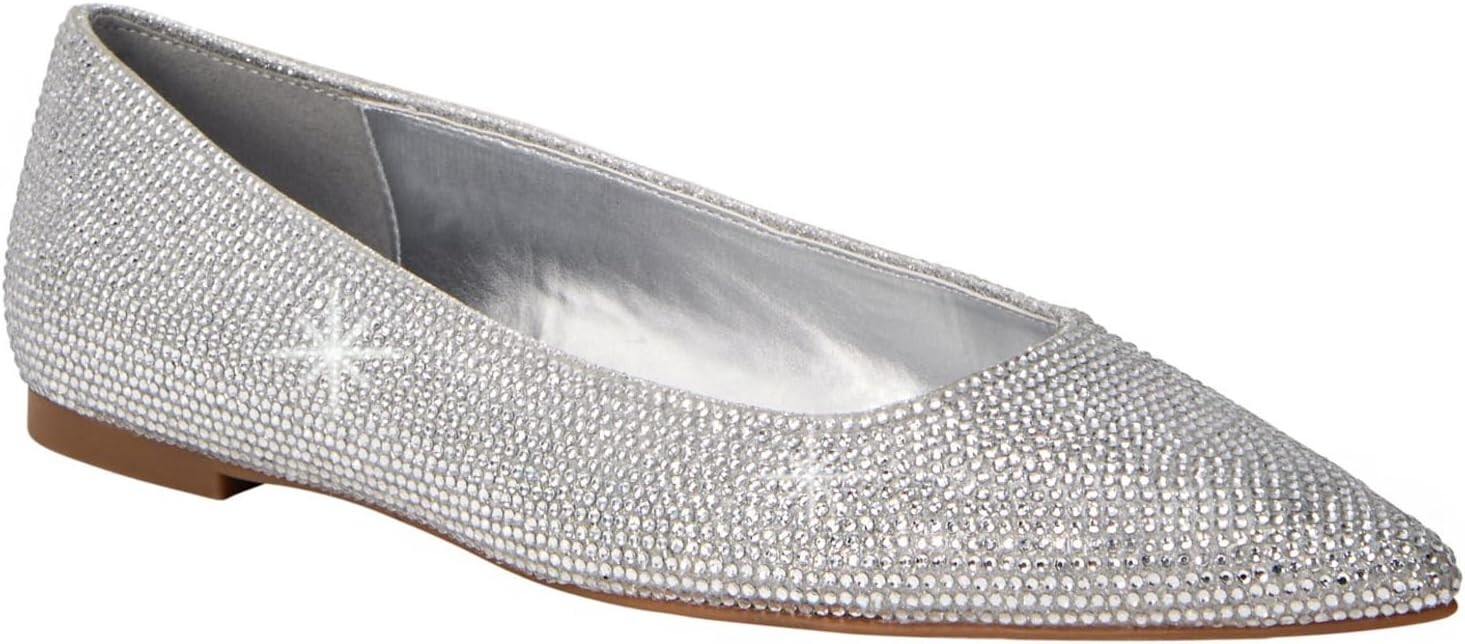 

Балетки The Hollie Katy Perry, цвет Silver Multi