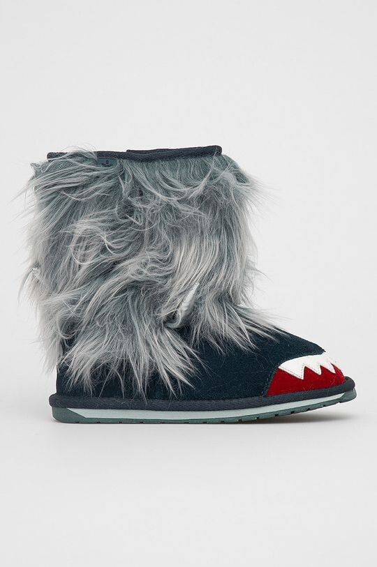 

Детские зимние ботинки Emu Australia Deep Teal, темно-синий