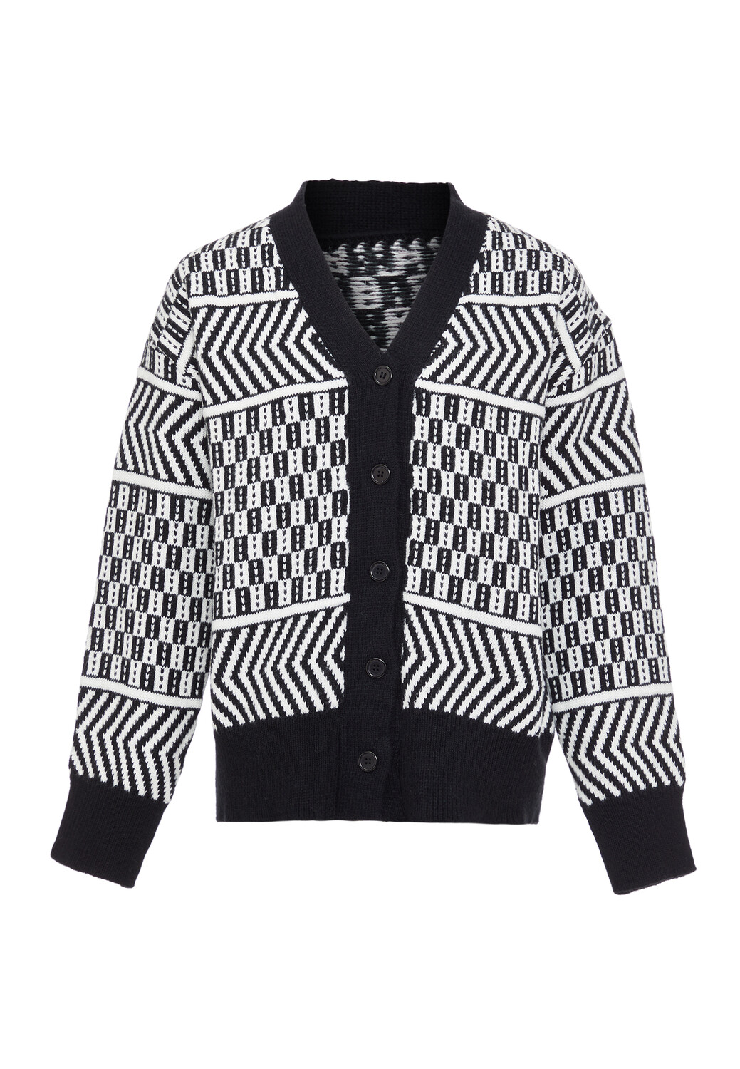 

Толстовка FENIA Sweater, черный