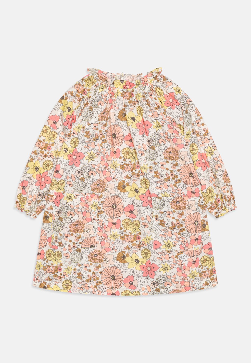 платье летнее baby folie robe bebe bonton цвет imp rose Повседневное платье ROBE Bonton, цвет magic